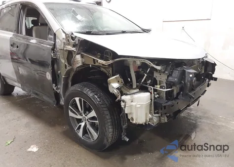 2016 Toyota Rav4 Xle from USA, damaged, VIN 2T3RFREV4GW490589